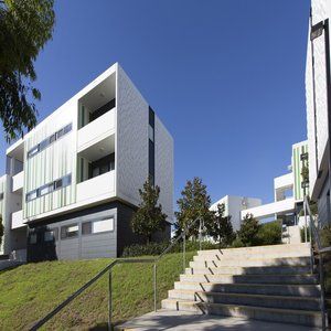 Western Sydney University Village-Campbelltown Campus Exterior foto