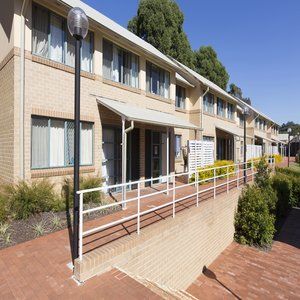 Western Sydney University Village-Campbelltown Campus Exterior foto