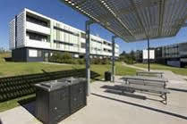 Western Sydney University Village-Campbelltown Campus Exterior foto